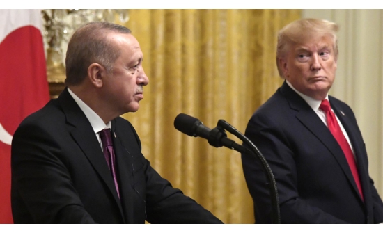 Дональд Трамп Орос, Украины ерөнхийлөгчтэй Туркэд уулзах боломжтой гэв