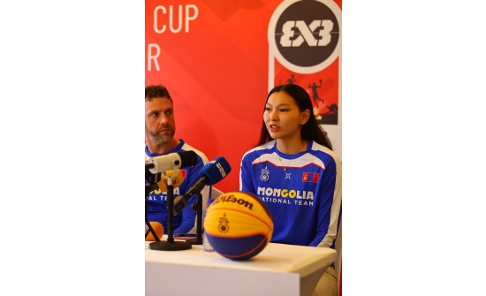 Улаанбаатар: Энэ сард 3x3 сагсан бөмбөгийн гурван том тэмцээн болно