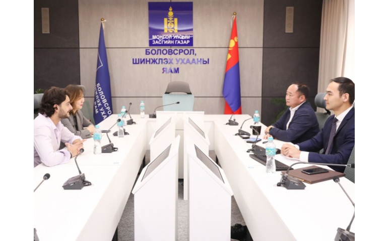 Гарааны бизнесүүдийг дэмжих хөтөлбөр эхлэлээ