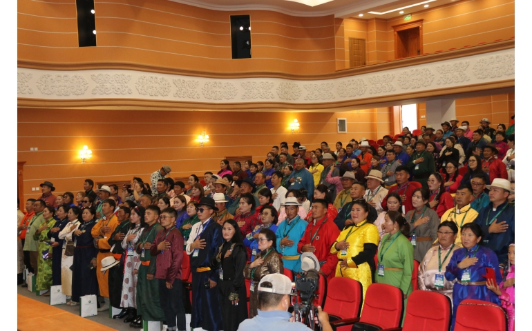 Хэнтий: Хоршоологчдын улсын зөвлөгөөн эхэллээ