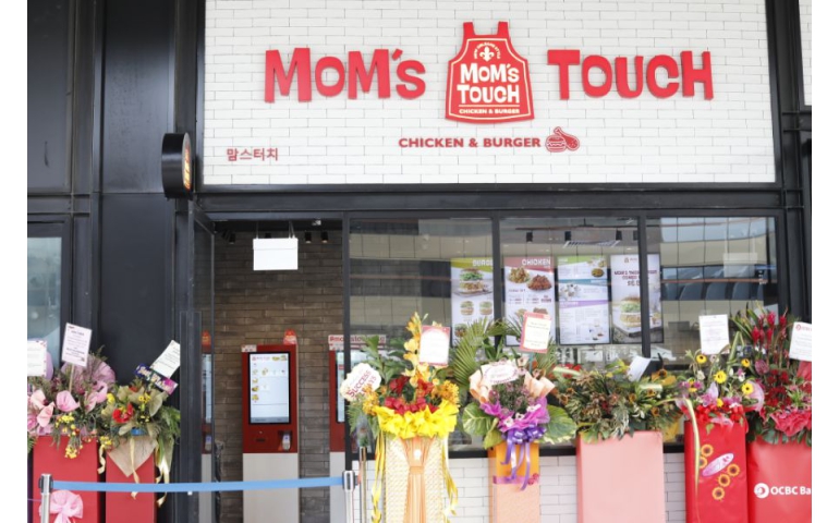 Солонгосын “Mom’s Touch” түргэн хоолны сүлжээ Монголд салбараа нээнэ