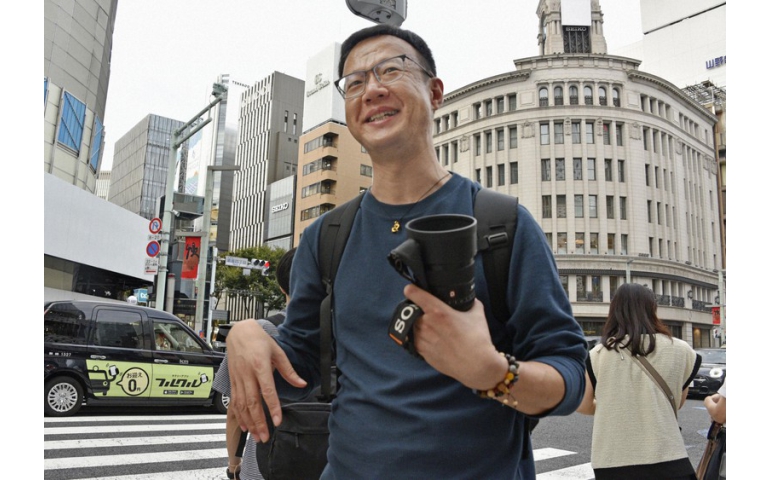 Хятад жуулчид Японд очиж сүши идэх болжээ