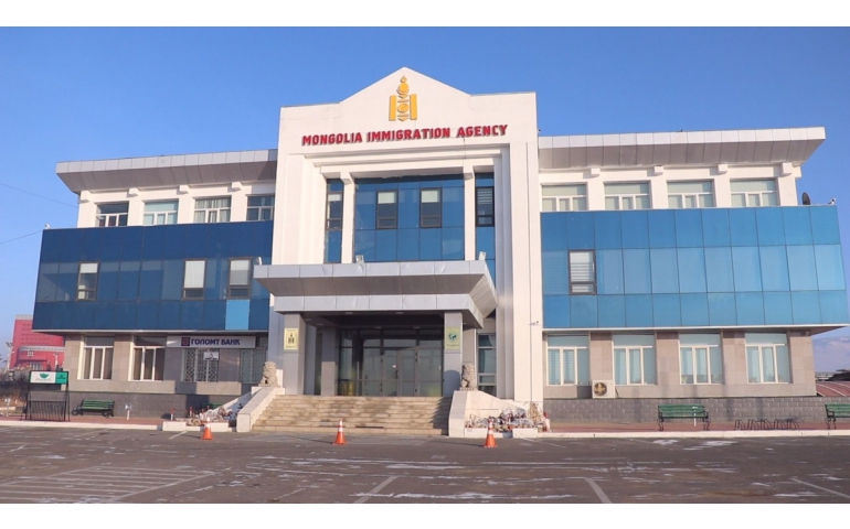 Гадаадын иргэн, харьяатын газрын 15 ажилтан Солонгос улсад сургалтад хамрагдана