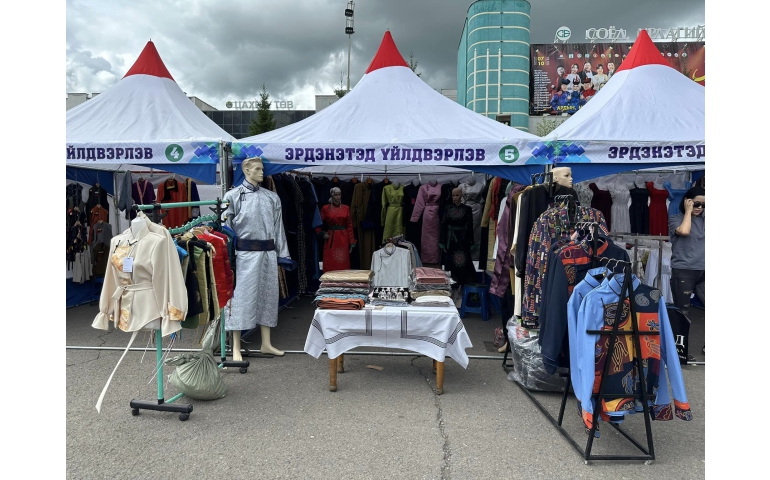 Орхон: ЖДҮ эрхлэгчдэд 800 сая төгрөгийн хөнгөлөлттэй зээл олгоно